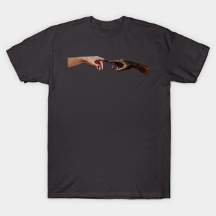 Creation of Adam T-Shirt